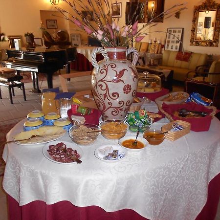 Contea Di Wagner Hotel Ramacca Esterno foto