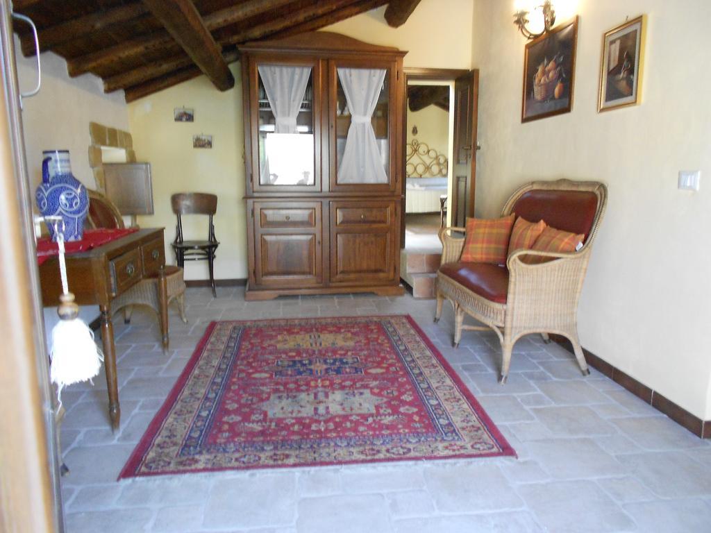 Contea Di Wagner Hotel Ramacca Camera foto