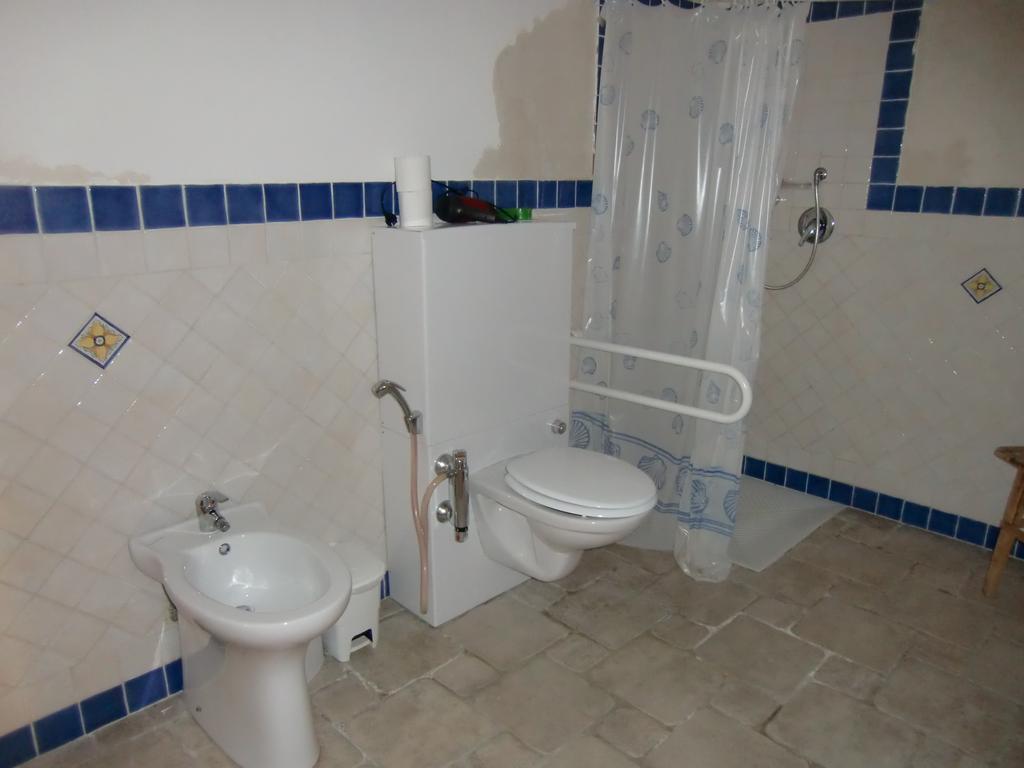 Contea Di Wagner Hotel Ramacca Esterno foto
